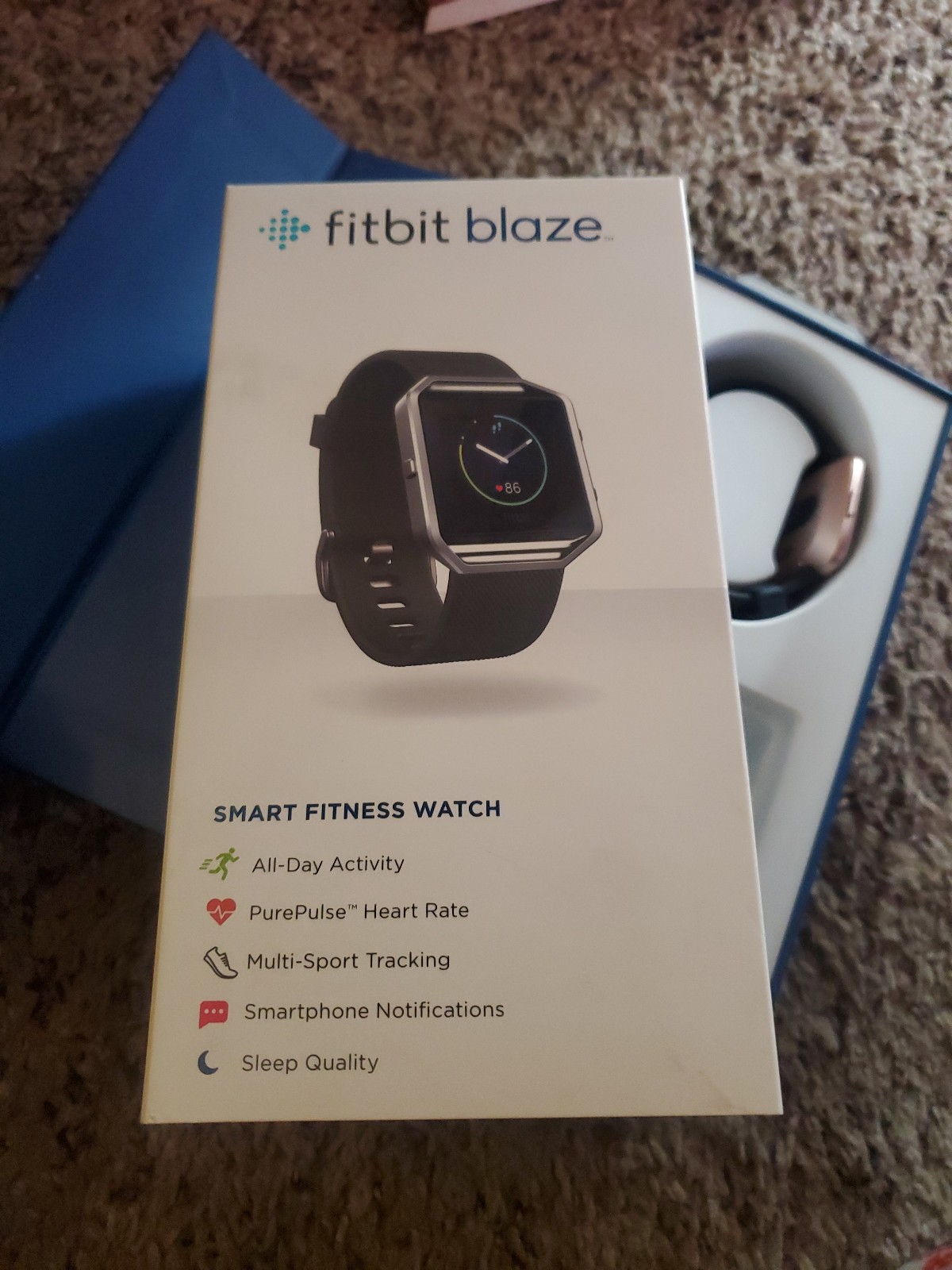 Fitbit Blaze
