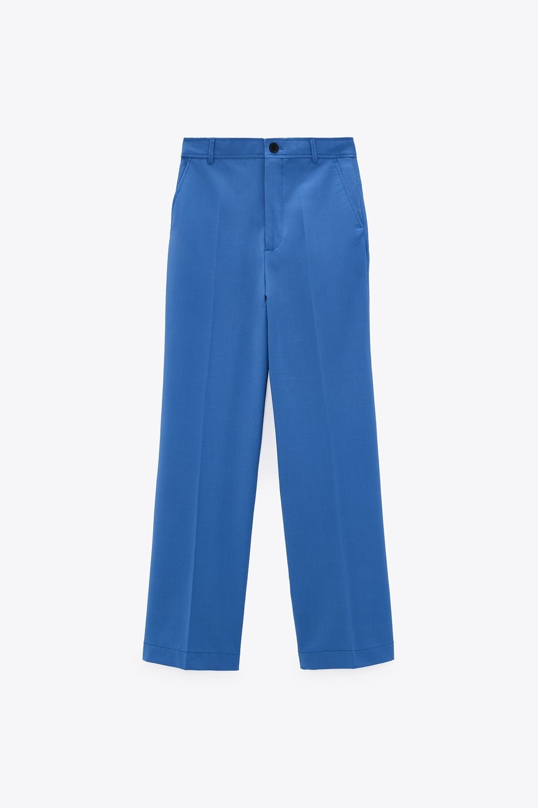 ZARA Full-length Wide Pants - size M