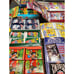 ✨ ESTATE SALE- Lot of 55-60 Old Unopened FOOTBALL CARDS In packs