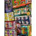 ✨ ESTATE SALE- Lot of 55-60 Old Unopened FOOTBALL CARDS In packs