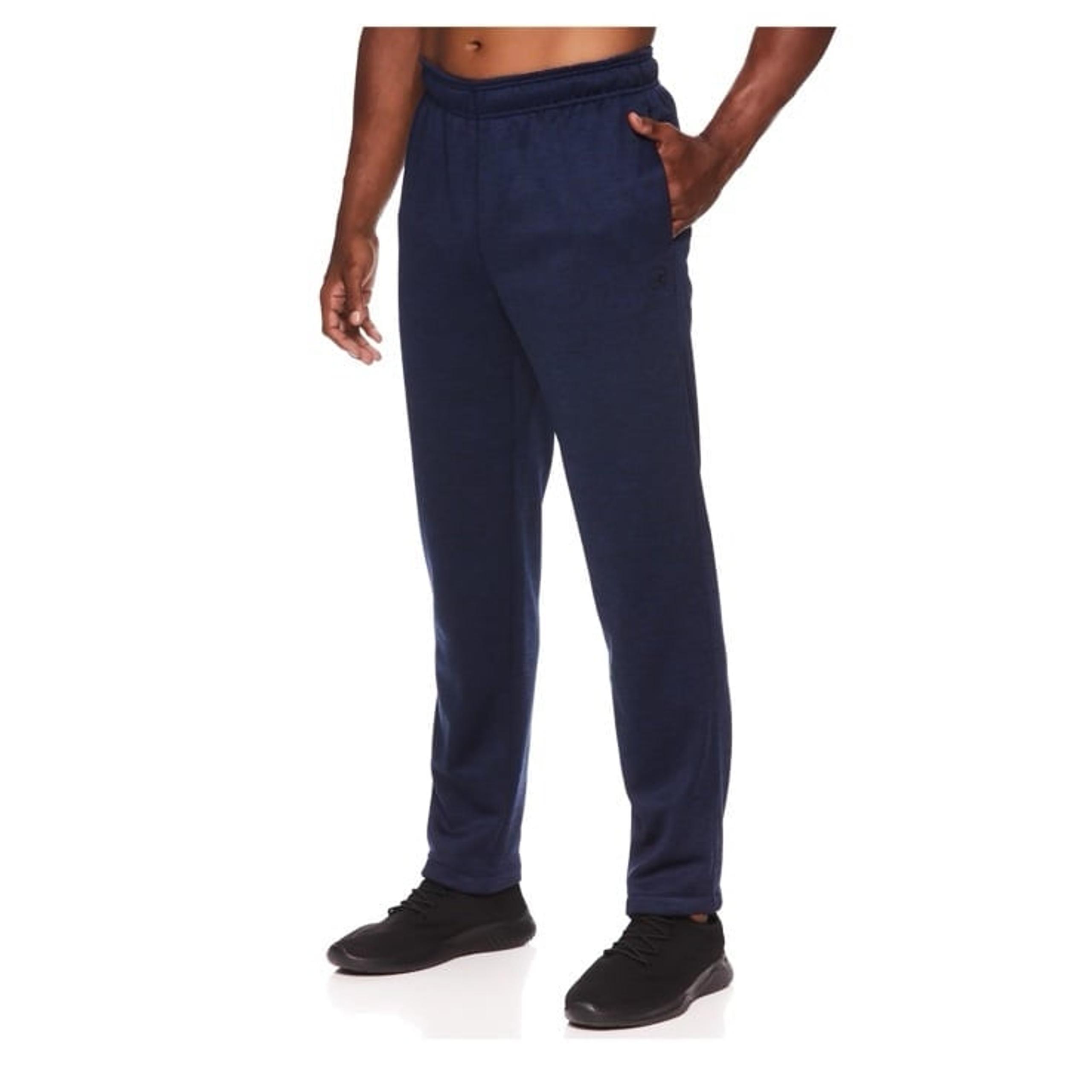 And1 Mens Active Tech Fleece Basketball Pants