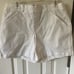 SPANX twill shorts