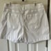 SPANX twill shorts