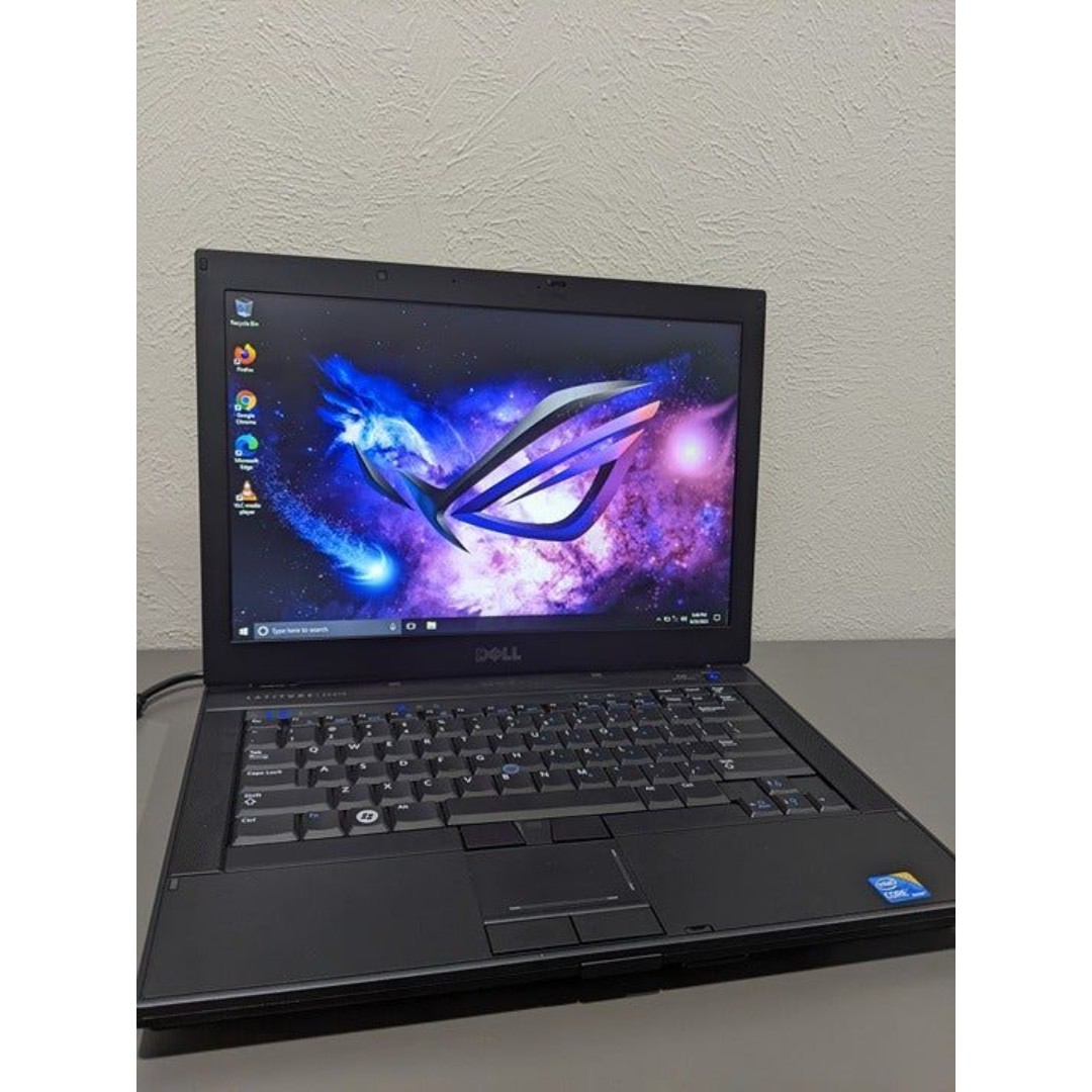 Dell Laptop (Intel i5, 8GB RAM, 128GB SDD)