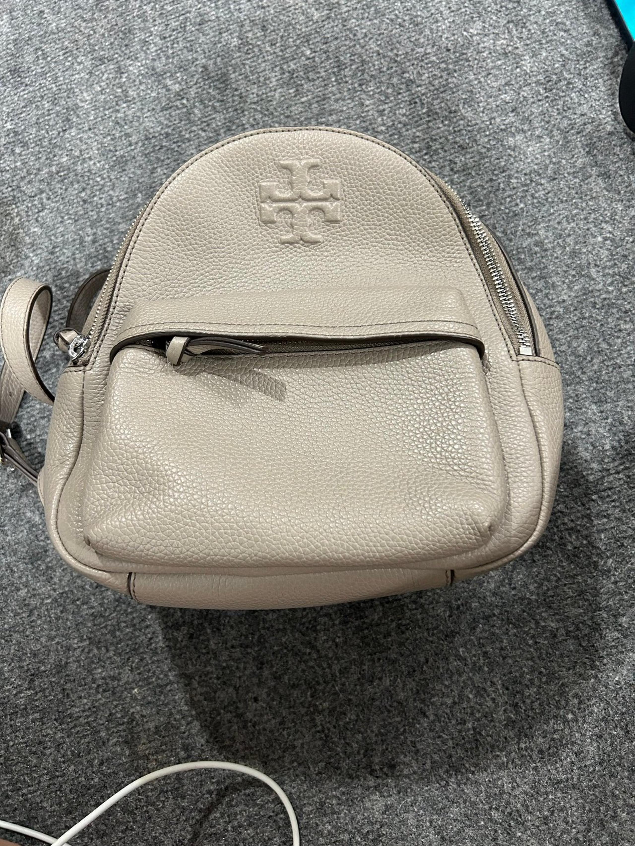 Tory Burch mini backpack