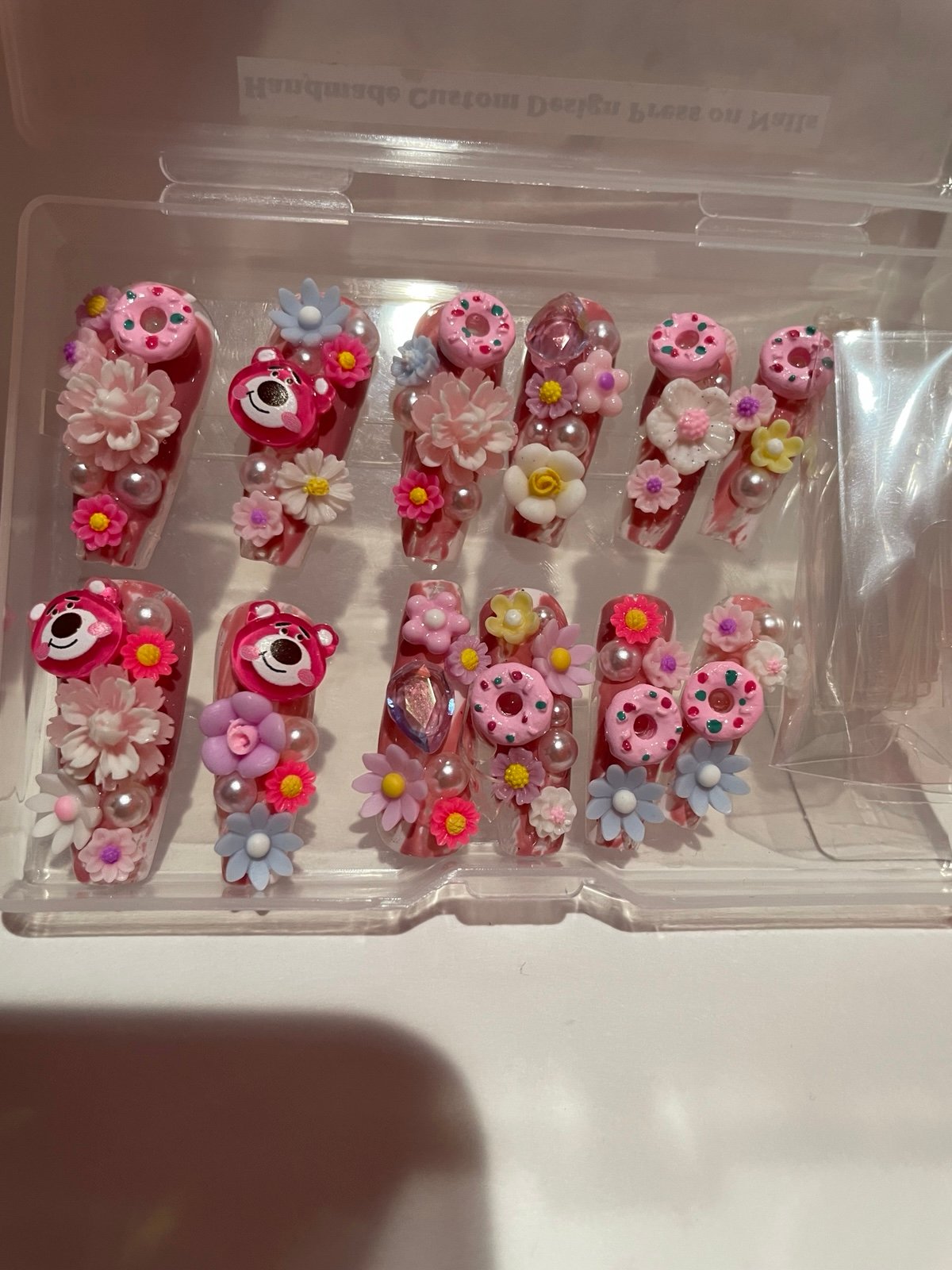 Handmade Nails