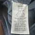 Nili Lotan Jenna Corduroy Clover Blue Cutoff Cotton Pant Size 0 Women's