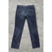 Nili Lotan Jenna Corduroy Clover Blue Cutoff Cotton Pant Size 0 Women's