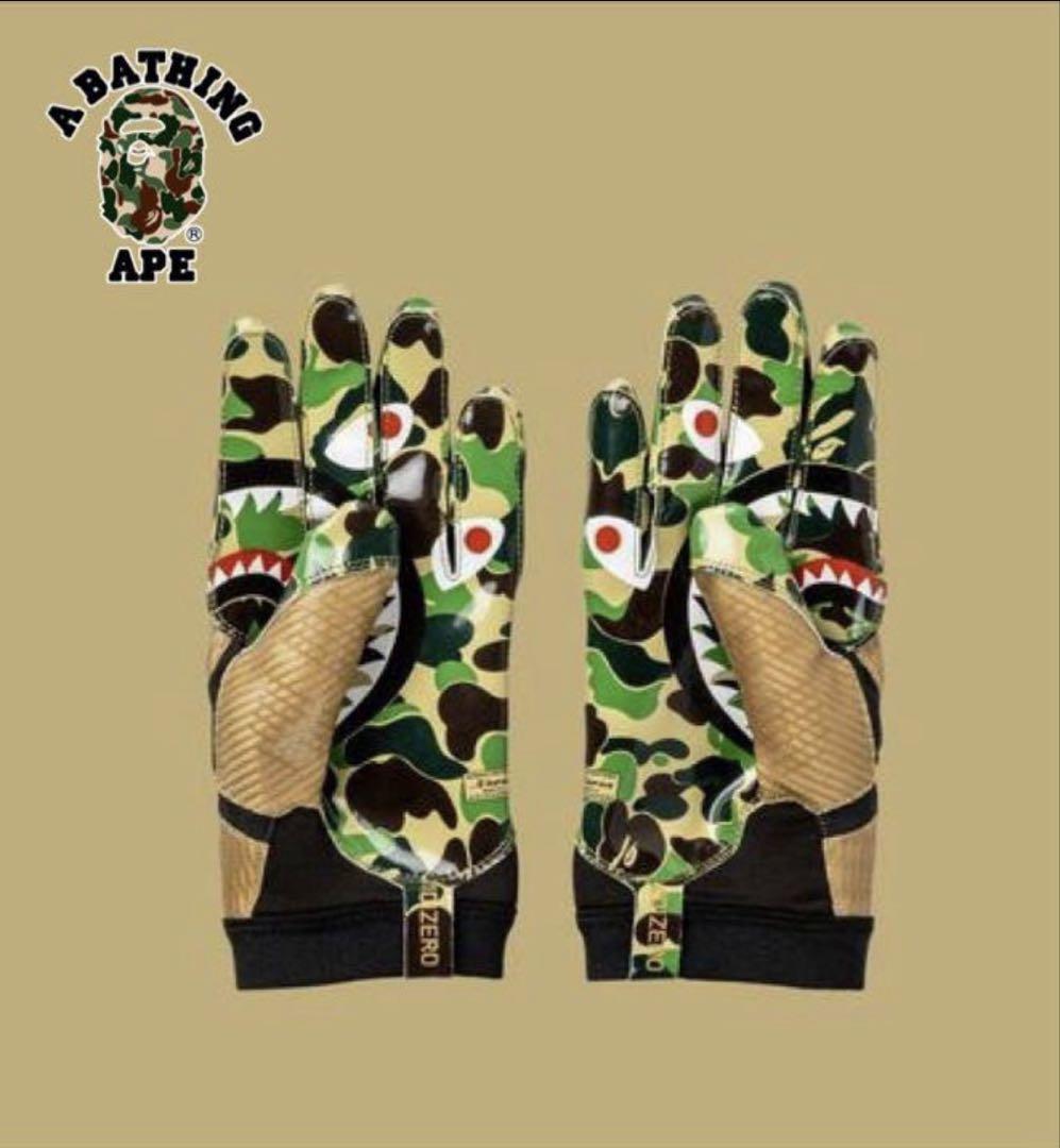【正規品】 & Adidas in BAPE 1022 GLOOVE 小物