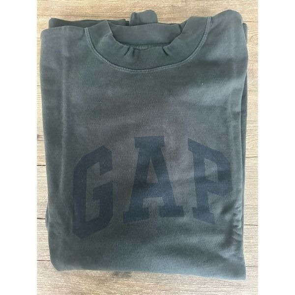 Brand New- Yeezy Gap Engineered By Balenciaga Long Sleeve Dove Tee (XL)