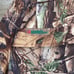 Vintage Advantage Hunting Camo Jacket Polyester Full Zip Mesh Lined Woodland 90s