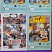 Lot Of 8 SERENITY 1-3 Complete Series With Variant Covers 2005 VF/NM 9.0