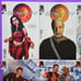 Lot Of 8 SERENITY 1-3 Complete Series With Variant Covers 2005 VF/NM 9.0