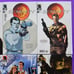 Lot Of 8 SERENITY 1-3 Complete Series With Variant Covers 2005 VF/NM 9.0