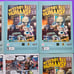 Lot Of 8 SERENITY 1-3 Complete Series With Variant Covers 2005 VF/NM 9.0