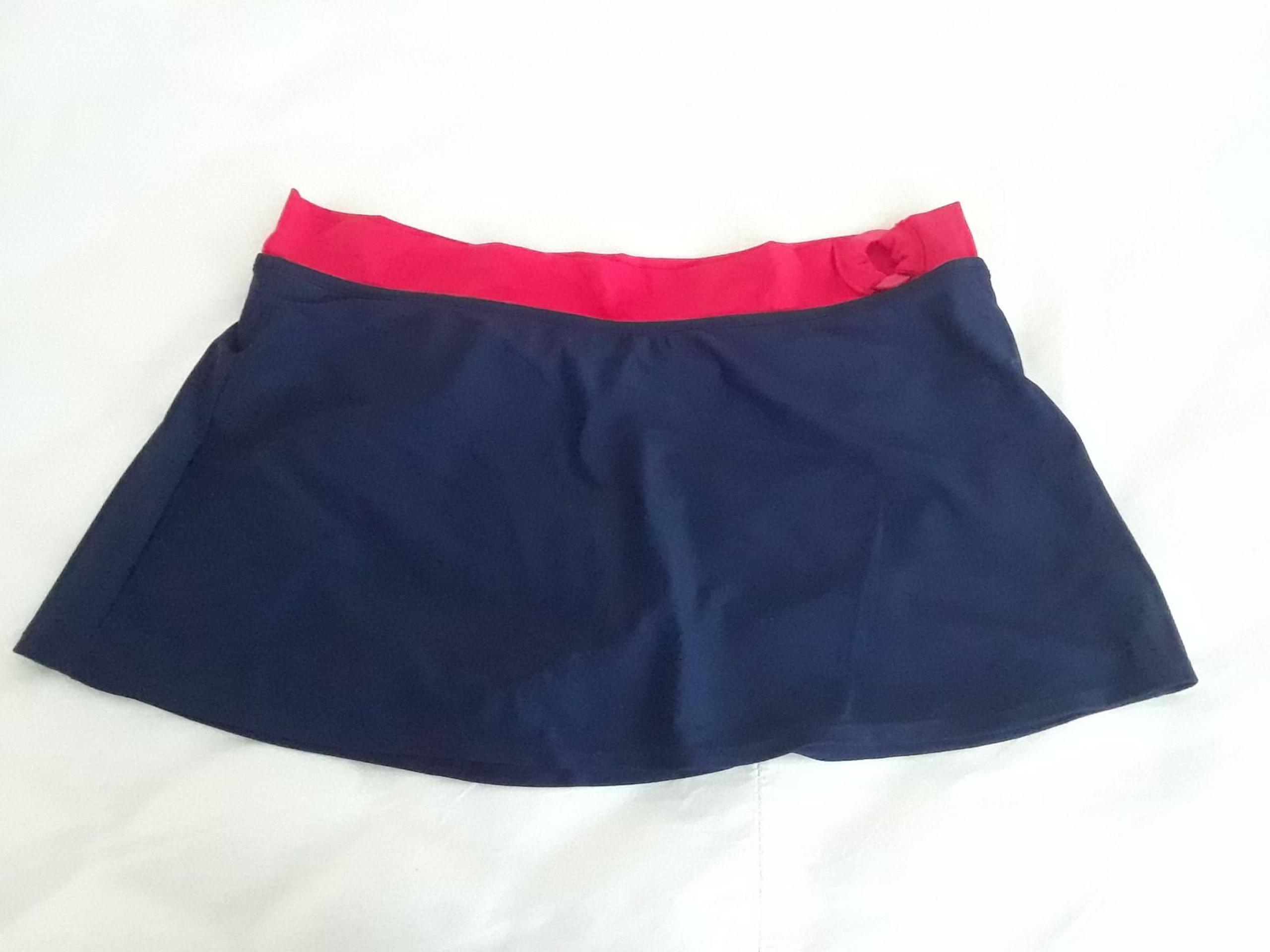 Swimsuit skirt