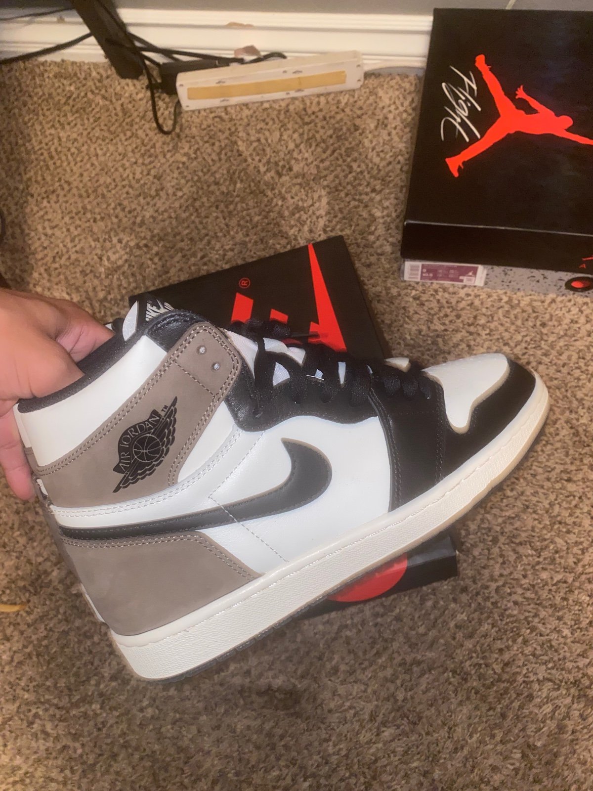 Nike Air Jordan 1 Retro High OG Shoes