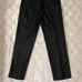 Ralph Lauren Men's Black Classic-Fit Wool Trousers Pants 35W 34L