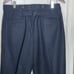 Ralph Lauren Men's Black Classic-Fit Wool Trousers Pants 35W 34L