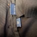 Ralph Lauren Men's Black Classic-Fit Wool Trousers Pants 35W 34L