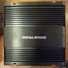 Aopen Digital Engine ... Minus power supply
