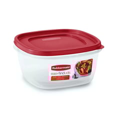10-Piece Set Easy Find Lids Food Storage Containers