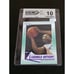 CARMELO ANTHONY 2002 ROOKIE REVIEW RC BASKETBALL CARD
