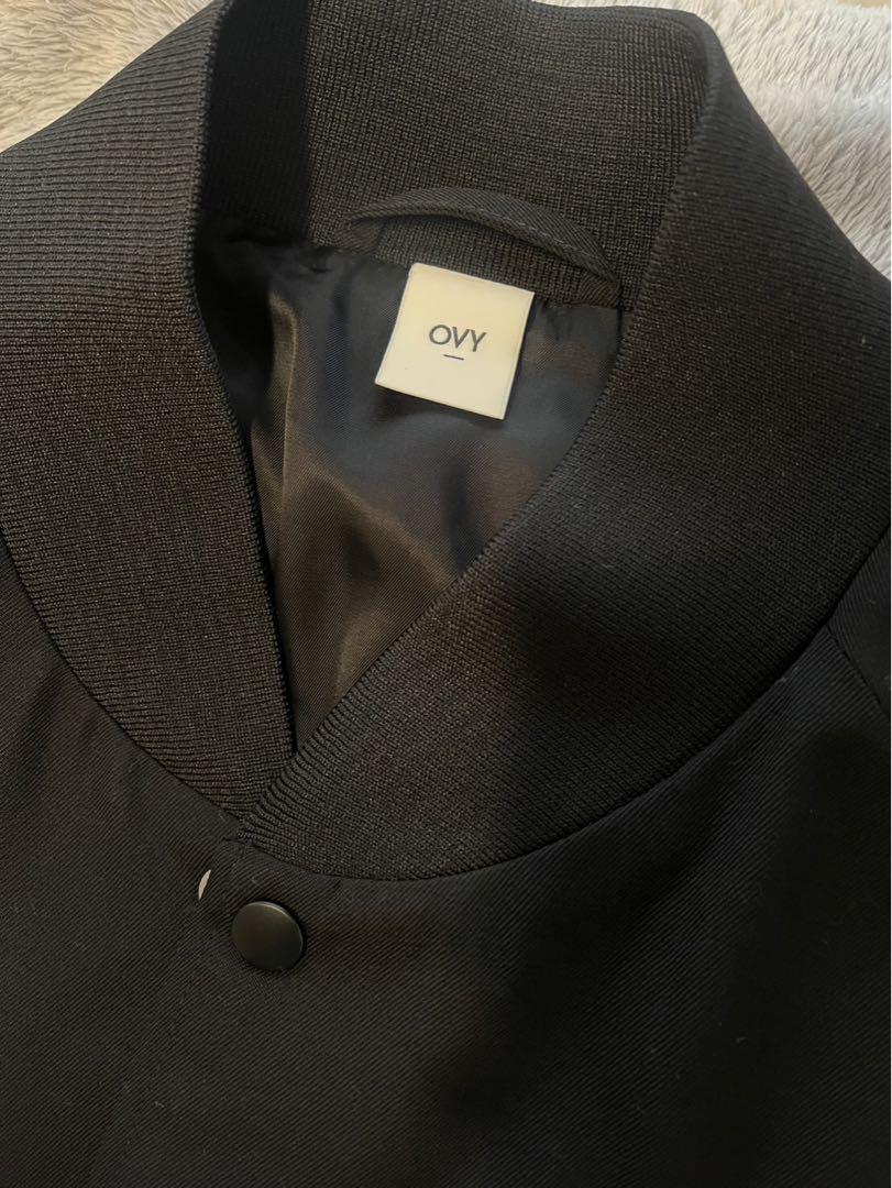 OVY Grampians Wool Stadium Jacket, Size L