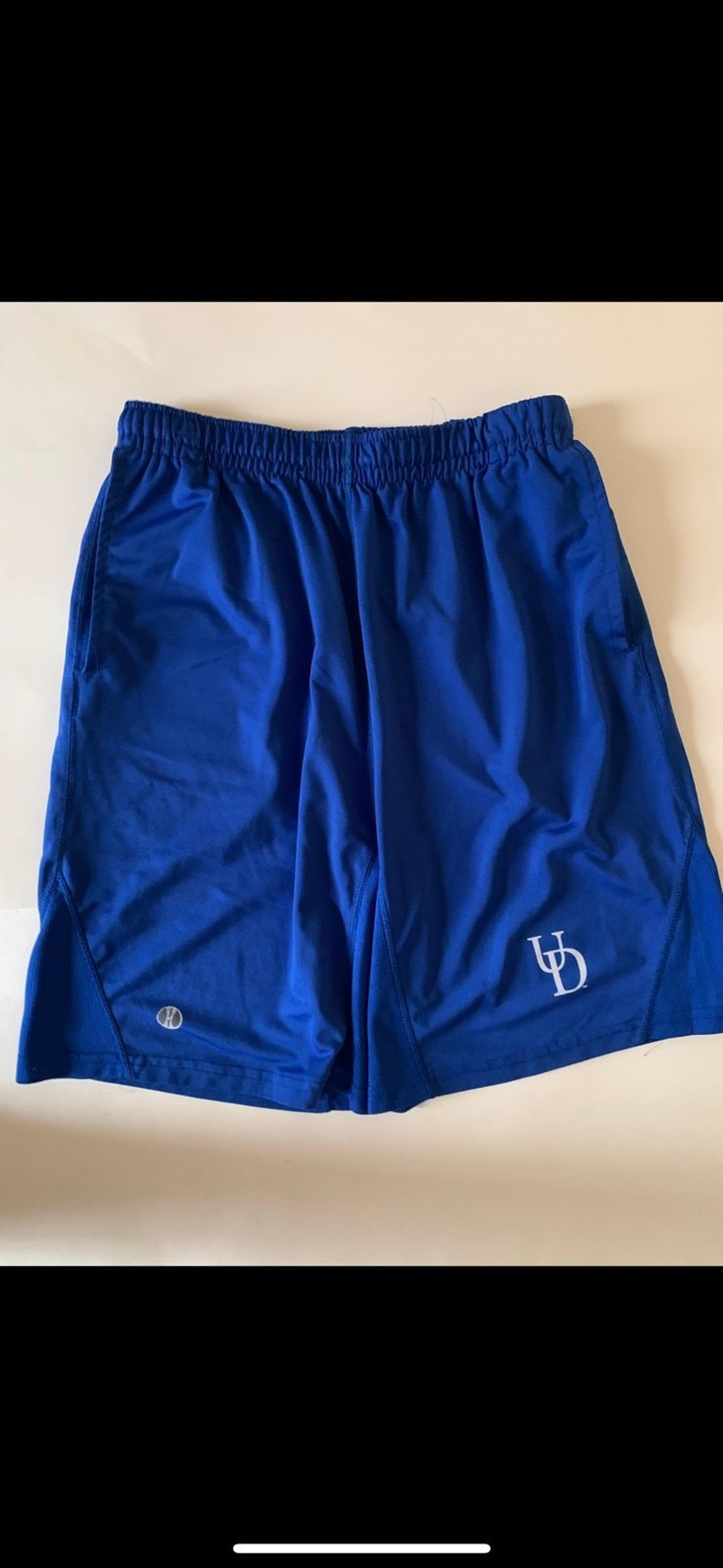 Men’s Basketball Shorts University of Delaware by Holloway Sportswear