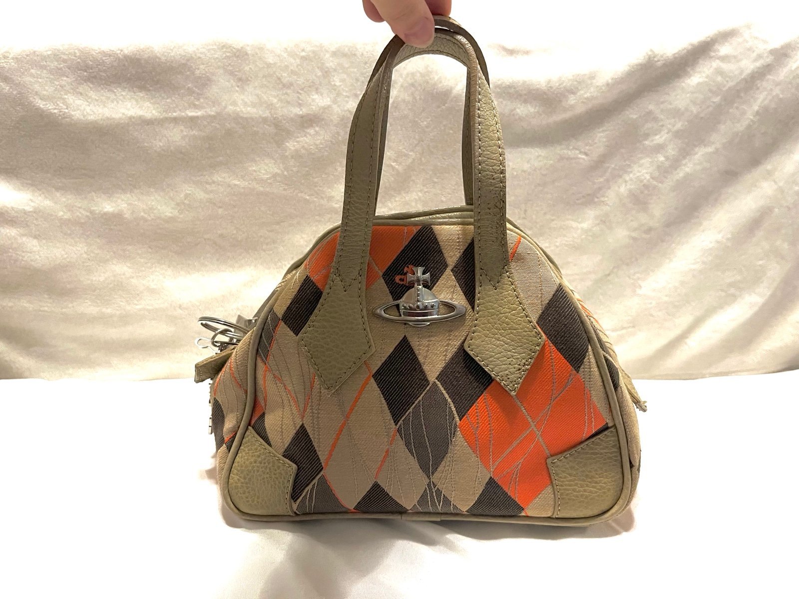 Vivienne Westwood Yasmine mini Bag
