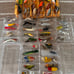Vintage lot of Fishing lures