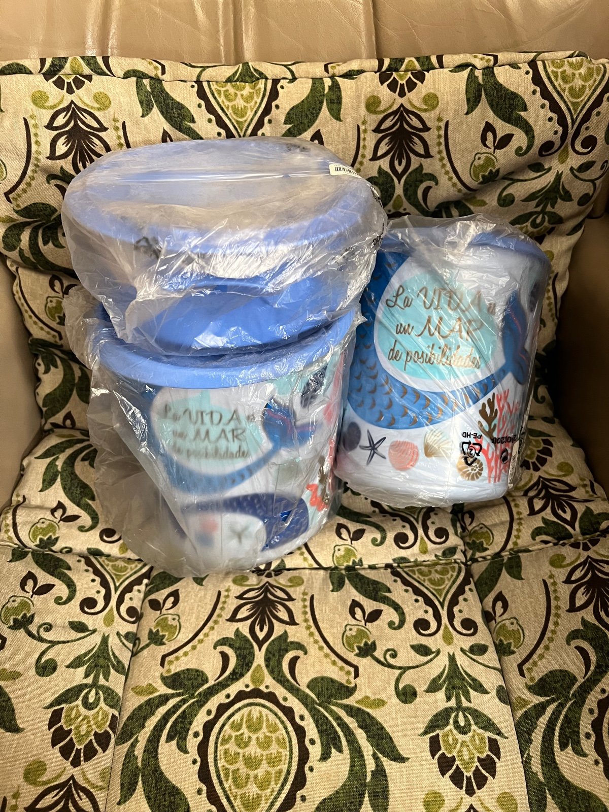 Tupperware Set