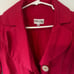 Miu Miu pea coat trench coat dress / ON HOLD FOR LUCY ANTHONY