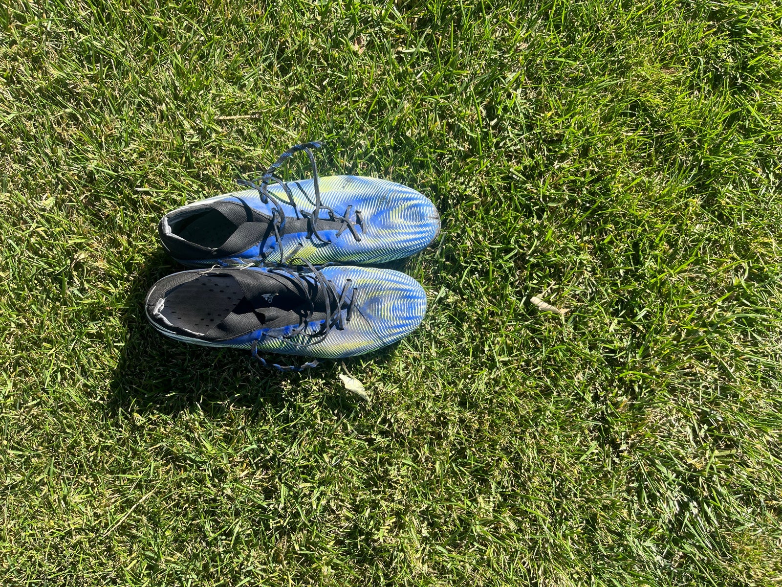 Adidas soccer cleats