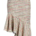 NEW Halogen Tweed Skirt Nordstrom Sz 16