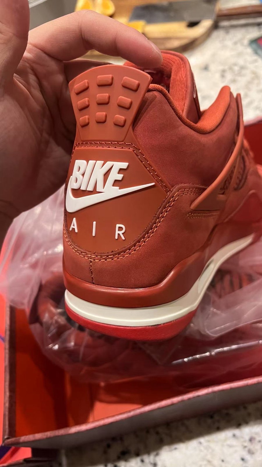Nigel Sylvester xAJ4 OG“Brick by Brick”BIKE
