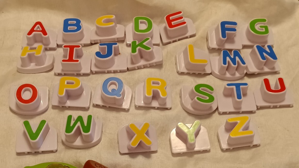 Leapfrog Fridge Phonics