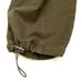 Zara The Relaxed Daily Pant Olive Size Medium NWT Relaxed Mid Waist B16