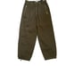 Zara The Relaxed Daily Pant Olive Size Medium NWT Relaxed Mid Waist B16