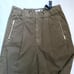 Zara The Relaxed Daily Pant Olive Size Medium NWT Relaxed Mid Waist B16