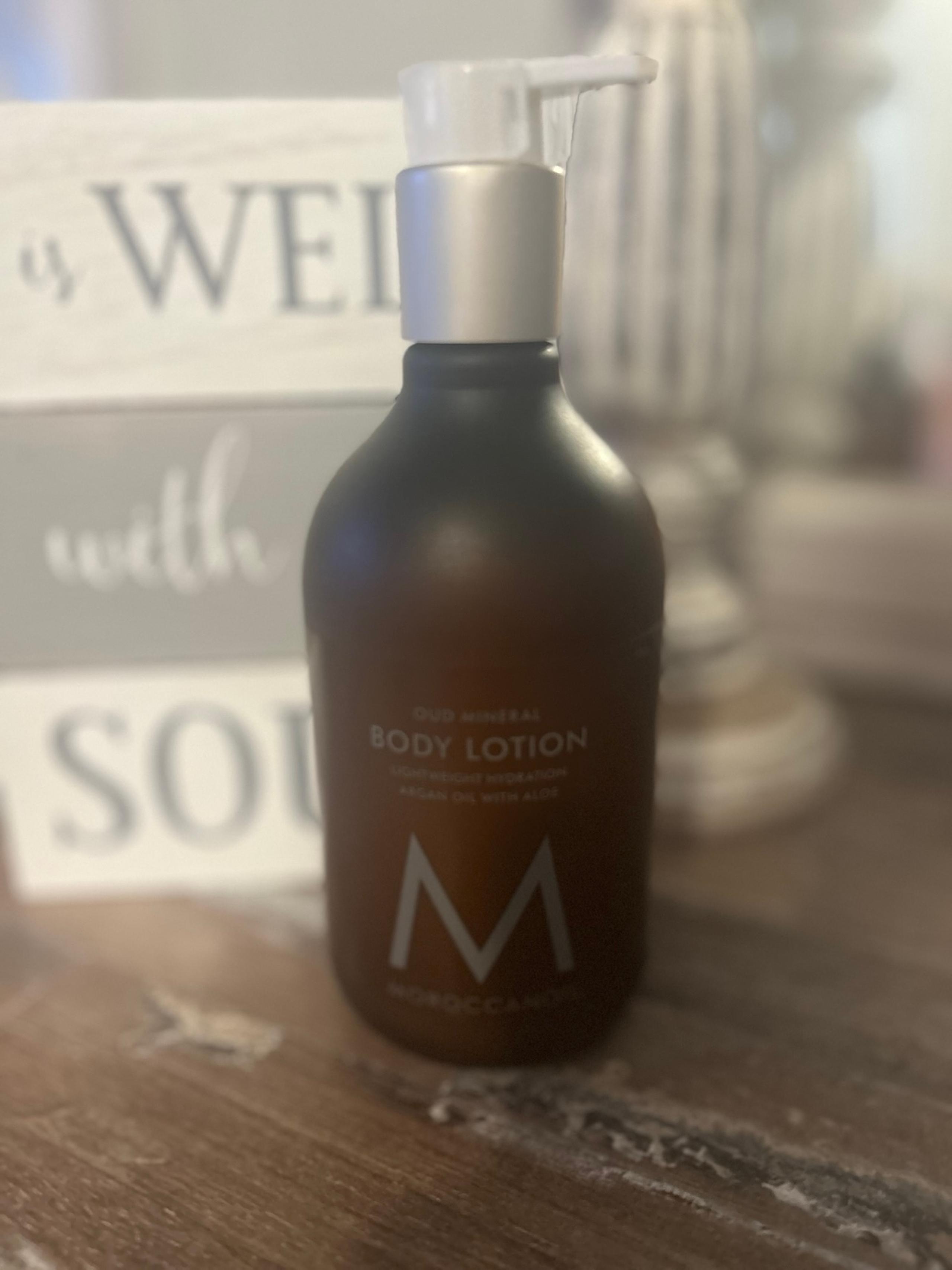 Moroccan Oil Lotion