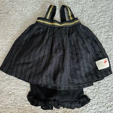 Rosa Flameco Dress 12/18 month EUC