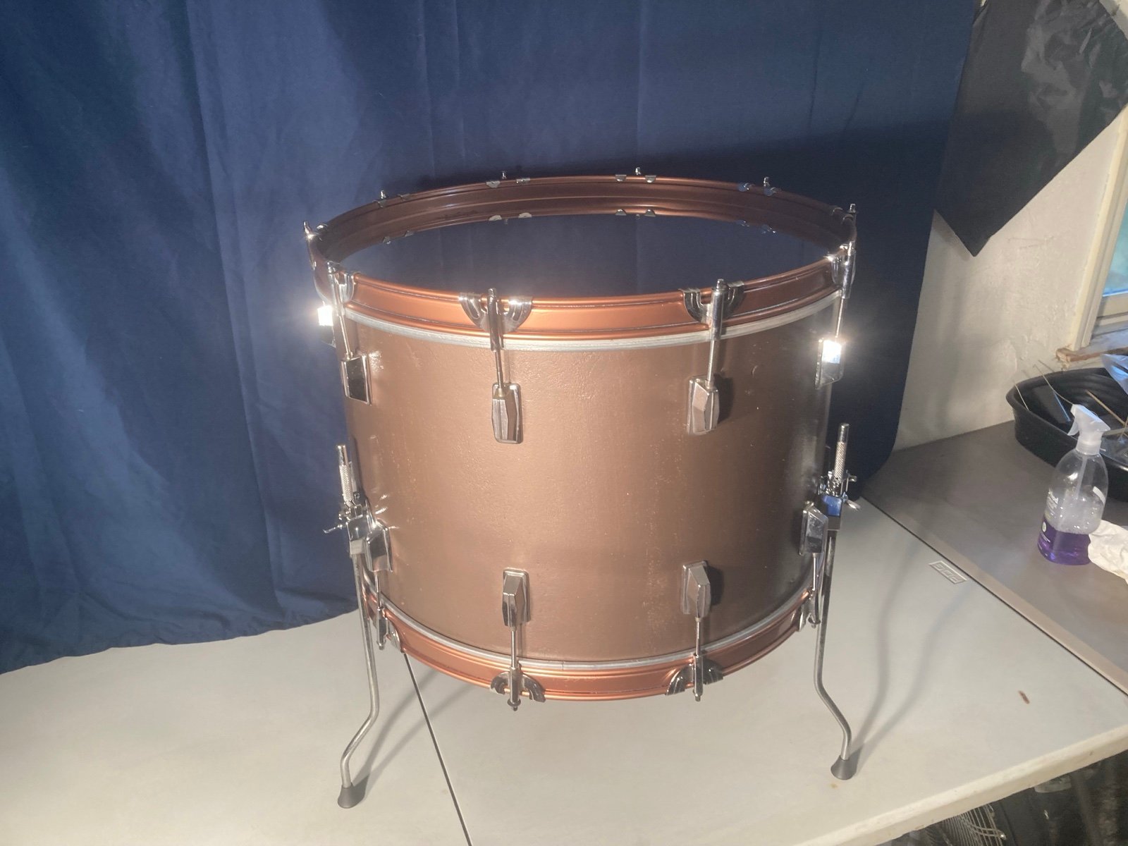 drums table