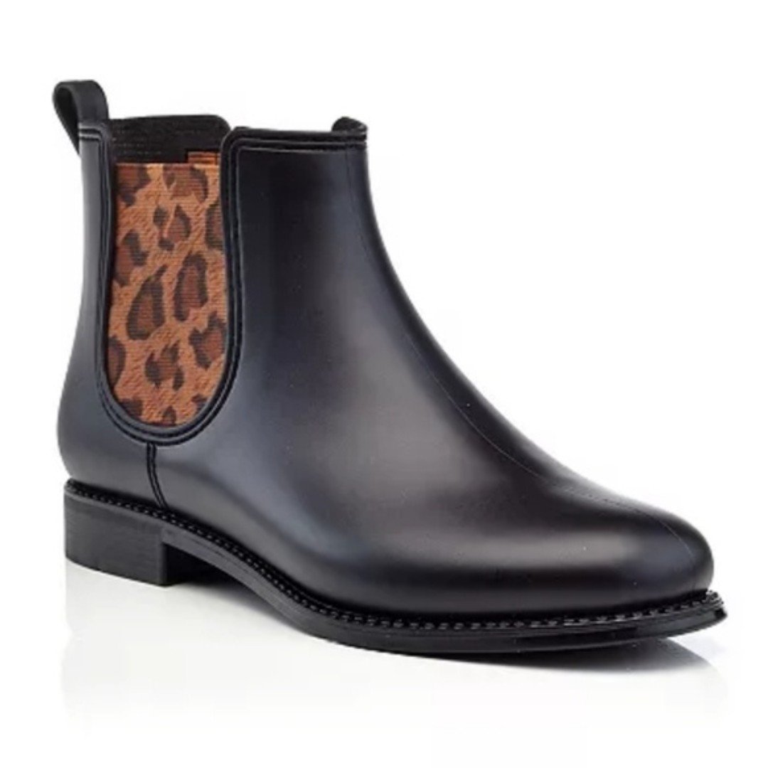 Henry Ferrera Marsal-Leo Women's Rain Boots Size 9