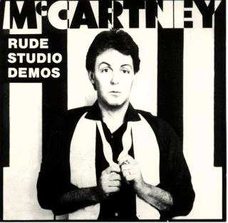 Paul McCartney – Rude Studio Demos (1989) Tug of War Sesions CD NEW