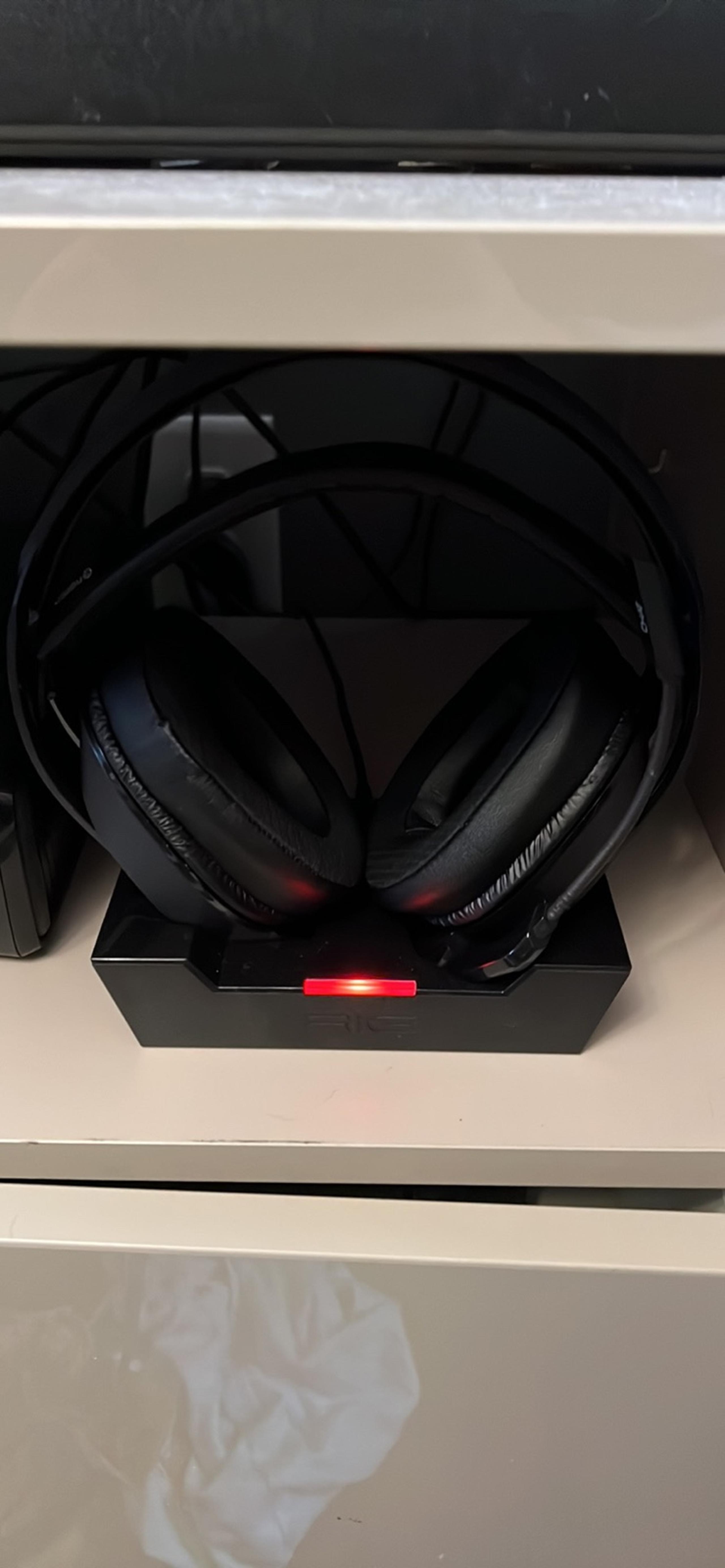 Rig 800 HX Headset
