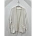 Marine Layer Catalina Cardigan Cotton Open Knit Open Front Sweater