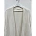 Marine Layer Catalina Cardigan Cotton Open Knit Open Front Sweater