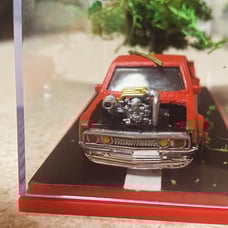 Custom Datson 1:64