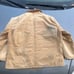 2XL-Brown Carhartt Jacket